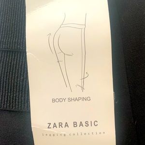 Zara Legging Basic Collection Body Shaping